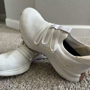Ryka White Athletic Shoes